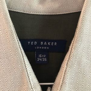 Ted Baker Men’s button down. Like new!
